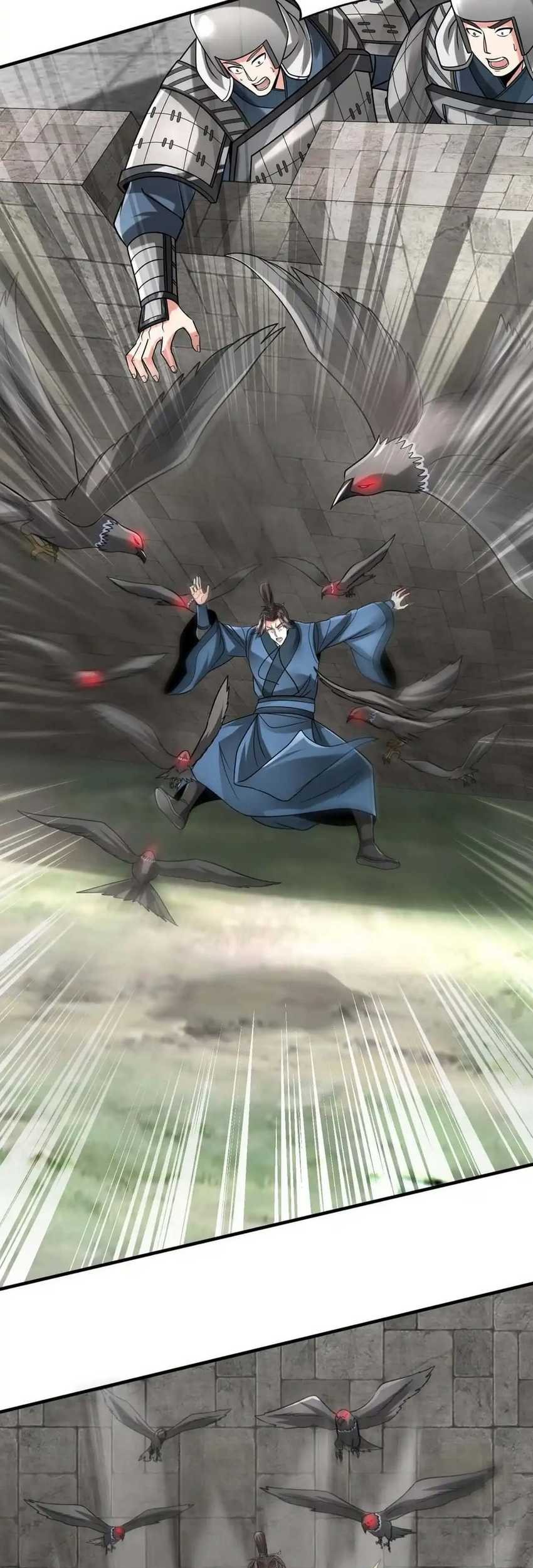 The Son Of The First Emperor Kills Enemies And Becomes A God Chapter 77 Gambar 28