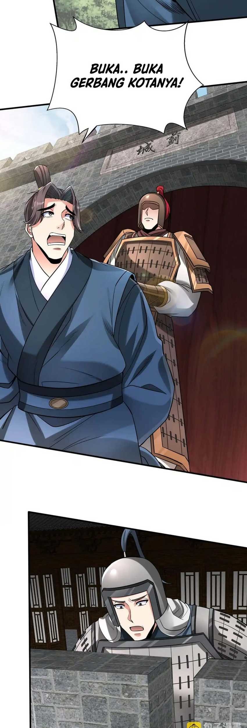 The Son Of The First Emperor Kills Enemies And Becomes A God Chapter 77 Gambar 34
