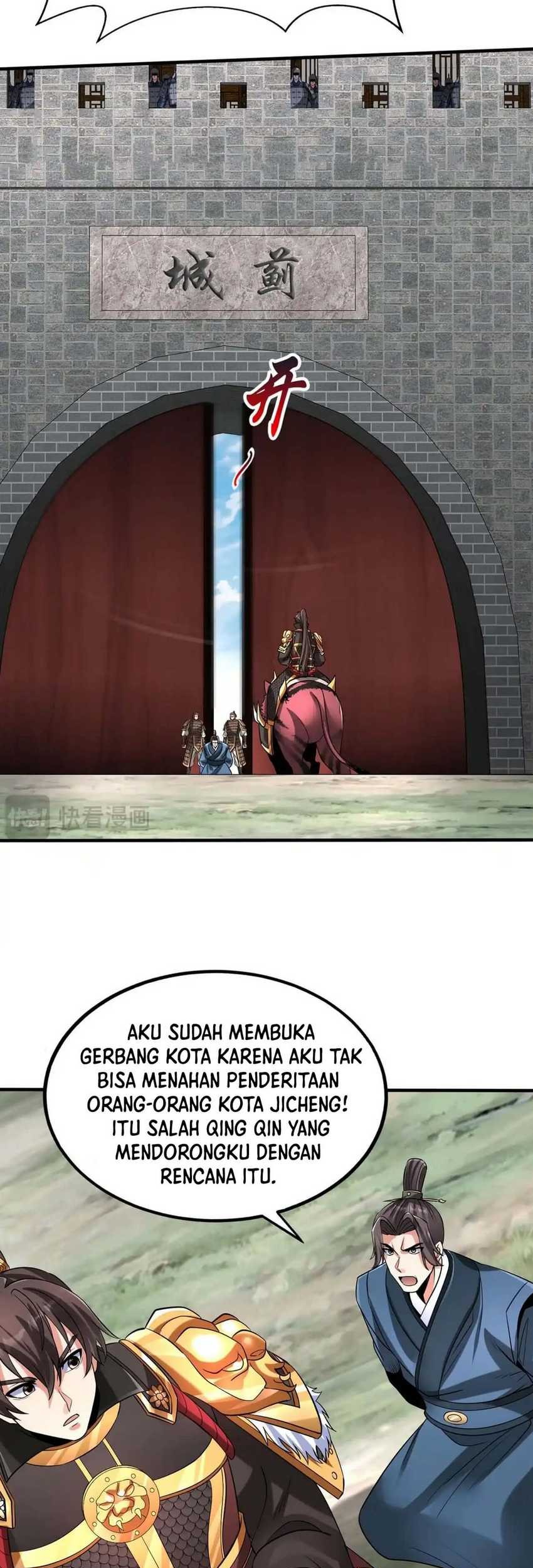 The Son Of The First Emperor Kills Enemies And Becomes A God Chapter 77 Gambar 36
