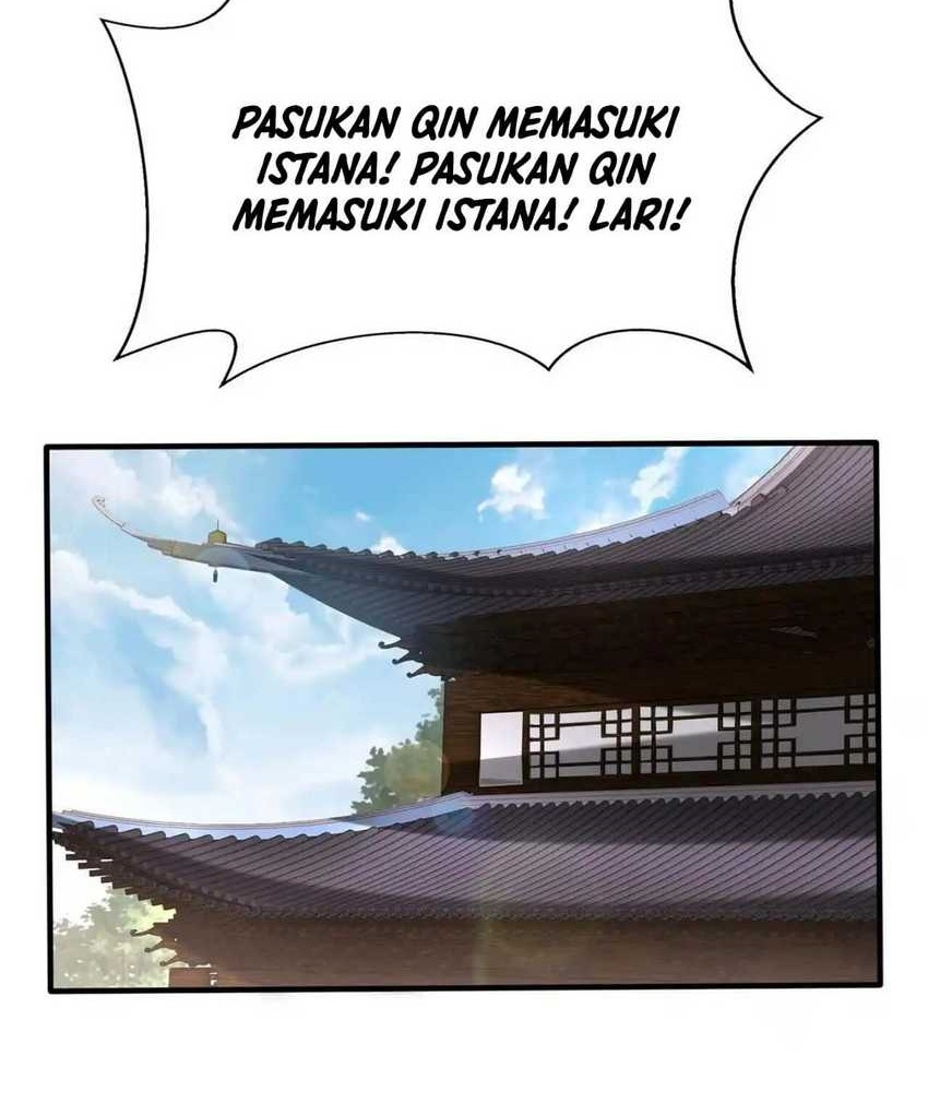 The Son Of The First Emperor Kills Enemies And Becomes A God Chapter 77 Gambar 41