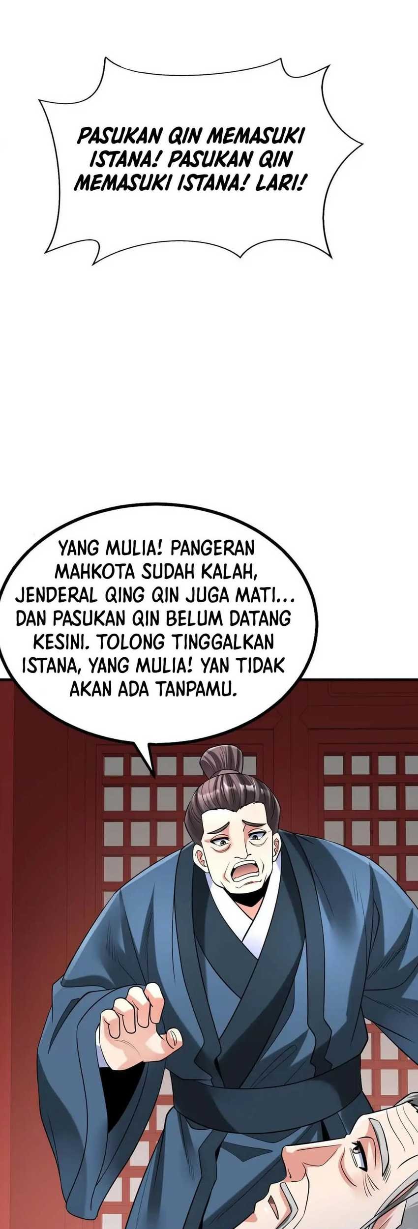 The Son Of The First Emperor Kills Enemies And Becomes A God Chapter 77 Gambar 42