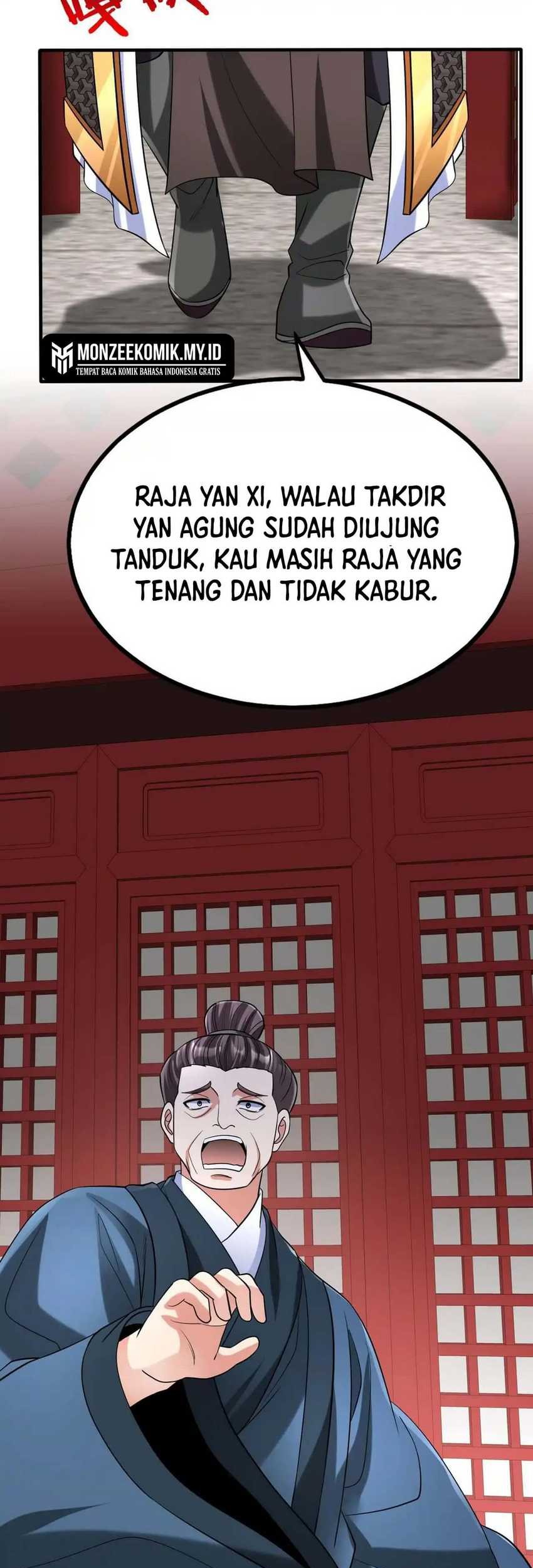 The Son Of The First Emperor Kills Enemies And Becomes A God Chapter 77 Gambar 44