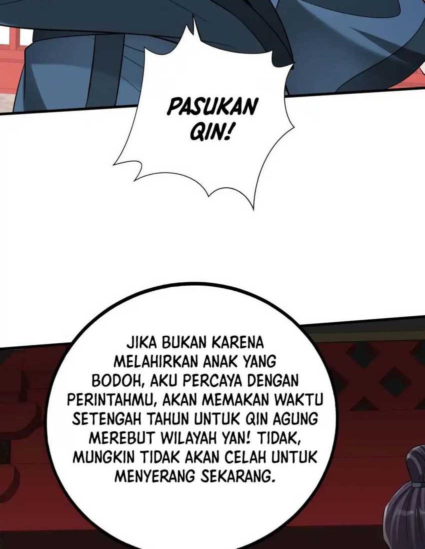 The Son Of The First Emperor Kills Enemies And Becomes A God Chapter 77 Gambar 45
