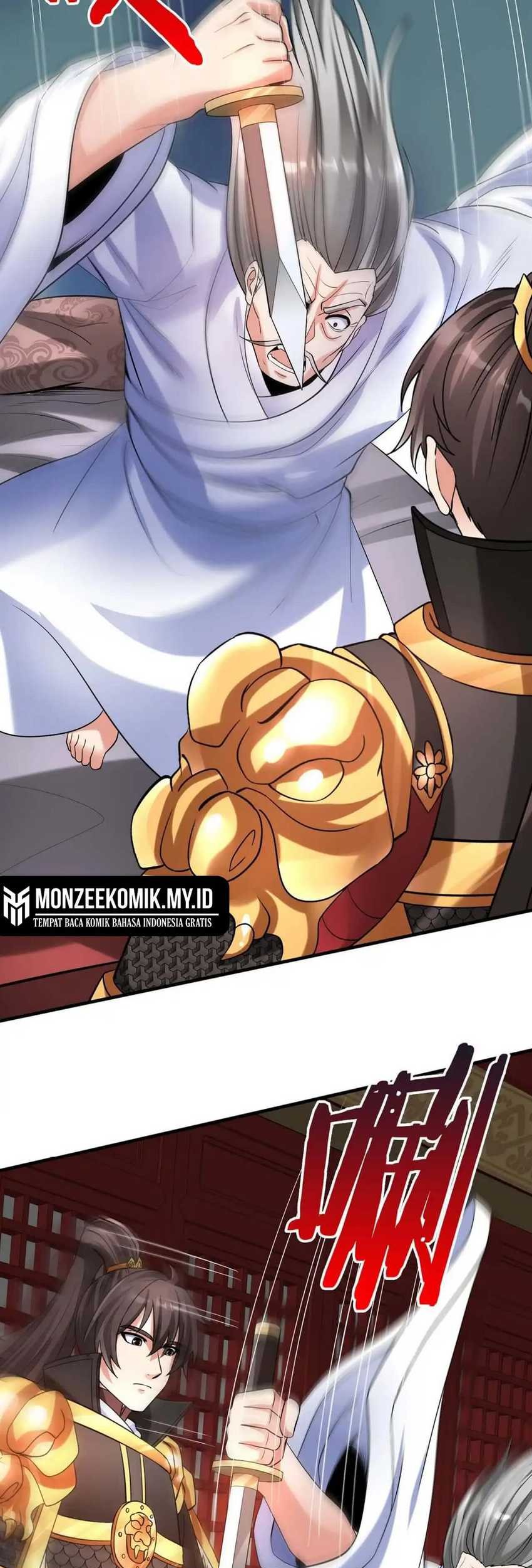 The Son Of The First Emperor Kills Enemies And Becomes A God Chapter 77 Gambar 50