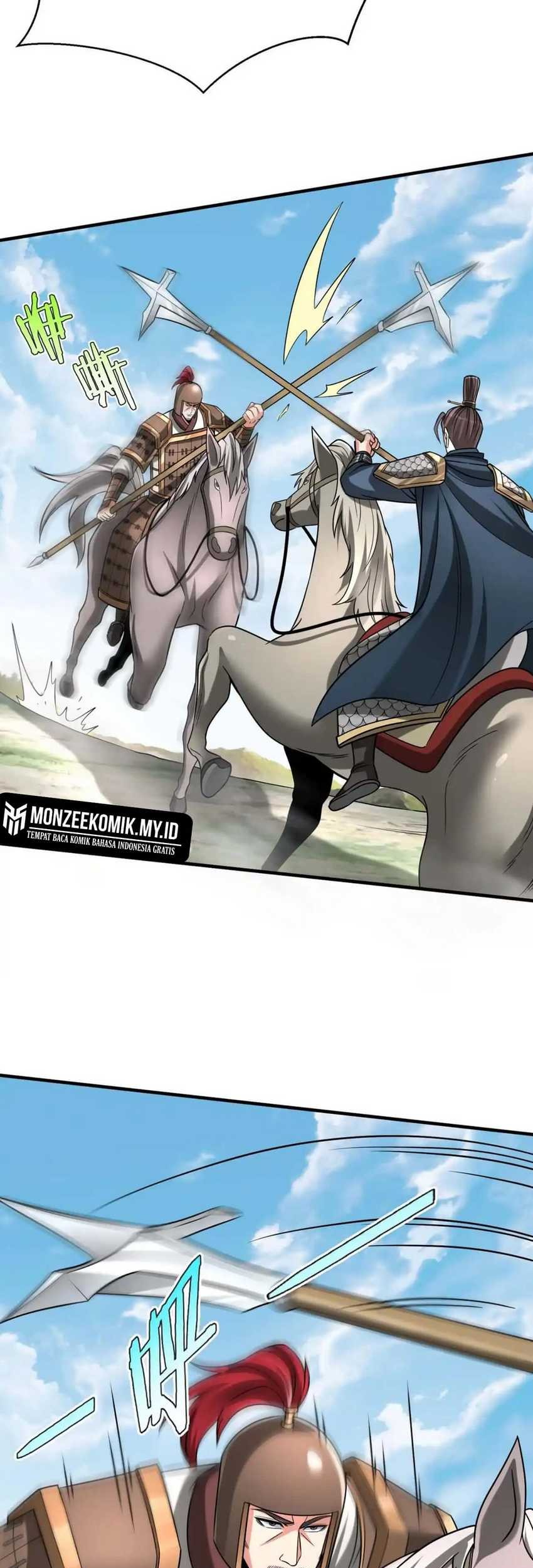 The Son Of The First Emperor Kills Enemies And Becomes A God Chapter 77 Gambar 4