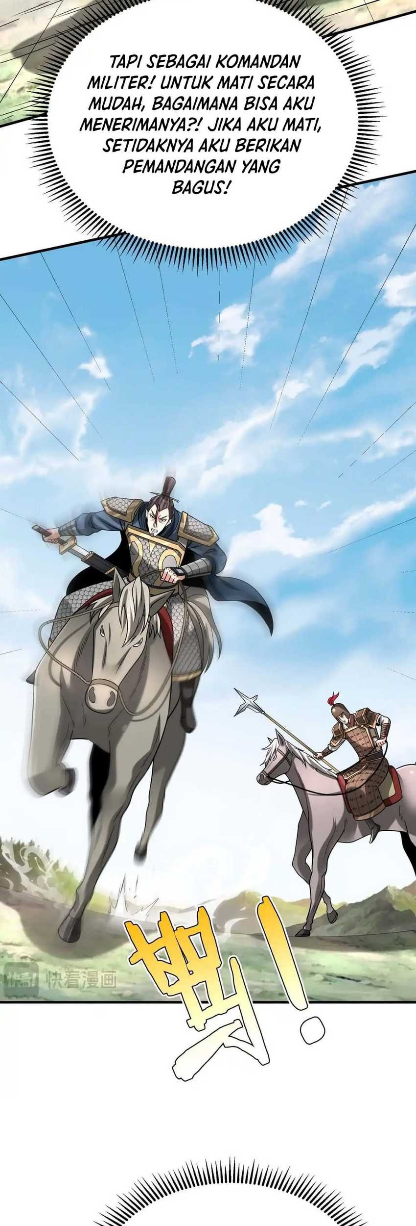The Son Of The First Emperor Kills Enemies And Becomes A God Chapter 77 Gambar 10