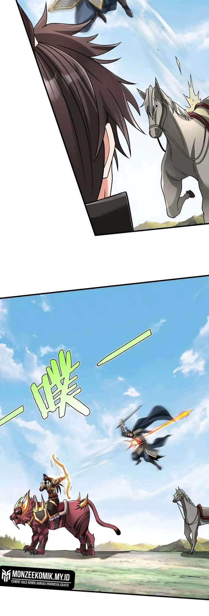 The Son Of The First Emperor Kills Enemies And Becomes A God Chapter 77 Gambar 12