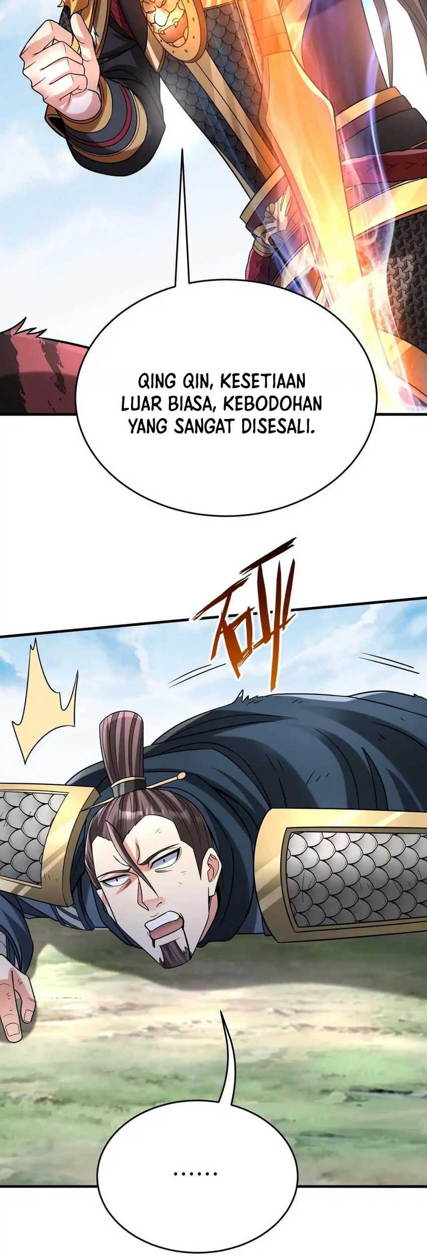 The Son Of The First Emperor Kills Enemies And Becomes A God Chapter 77 Gambar 14