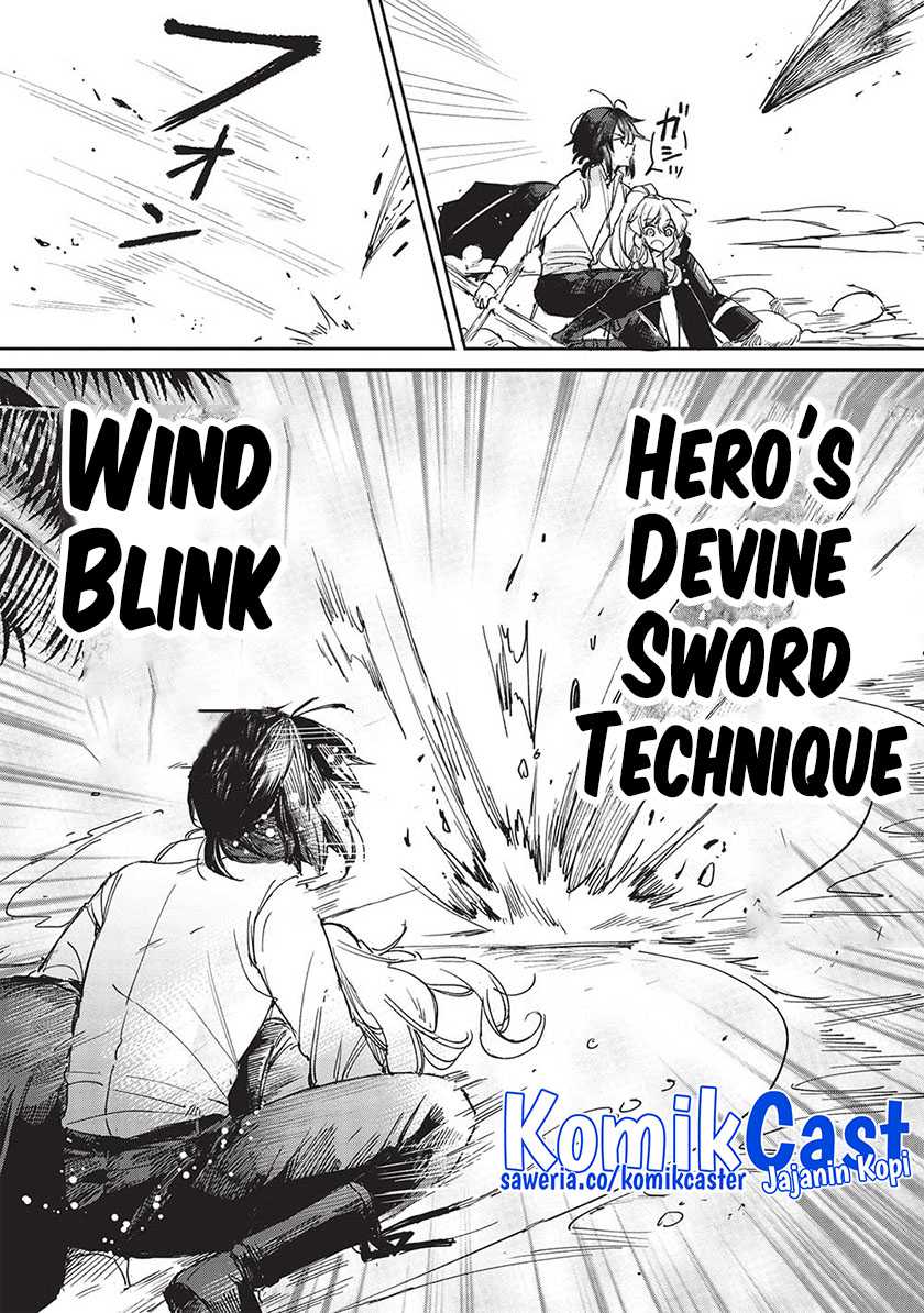 Hikikomori no Ore ga Kawaii Guild Master ni Sewa wo Yakaremakuttatte Betsu ni Ii darou? Chapter 08.1 Gambar 13