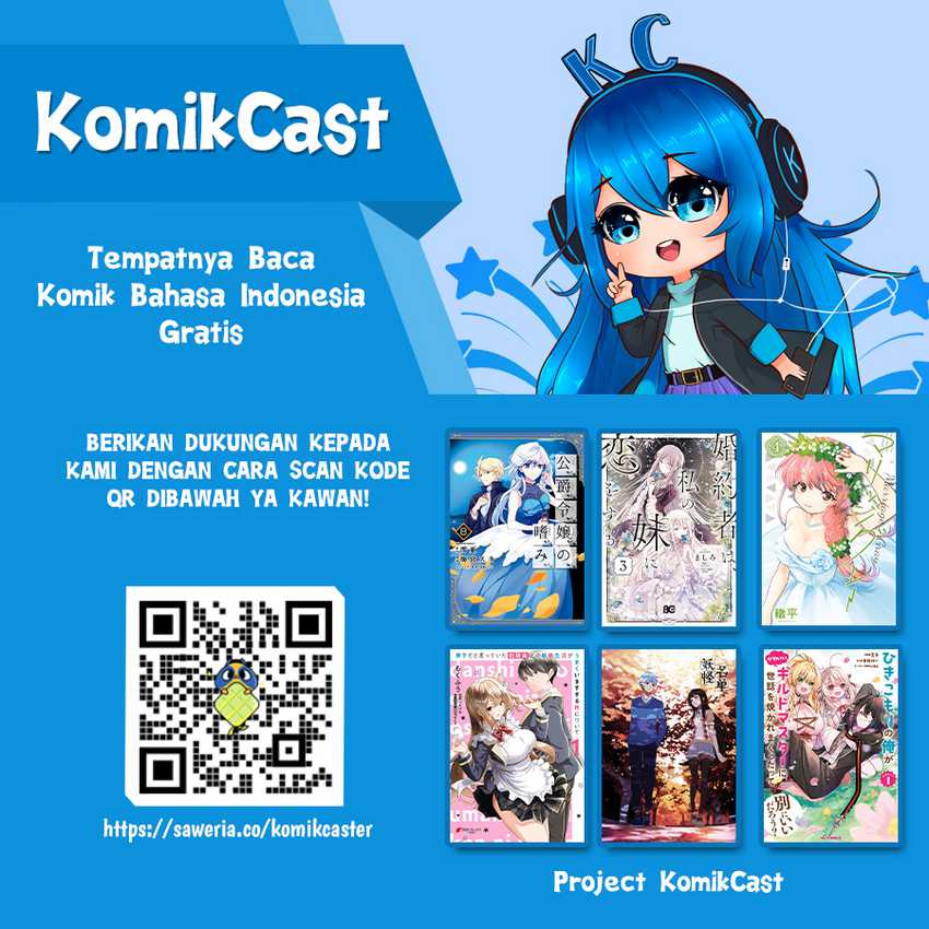 Hikikomori no Ore ga Kawaii Guild Master ni Sewa wo Yakaremakuttatte Betsu ni Ii darou? Chapter 08.1 Gambar 16