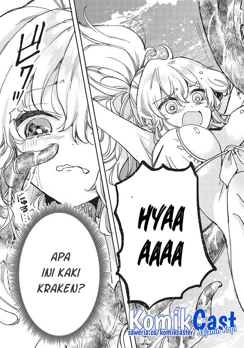 Hikikomori no Ore ga Kawaii Guild Master ni Sewa wo Yakaremakuttatte Betsu ni Ii darou? Chapter 08.1 Gambar 4