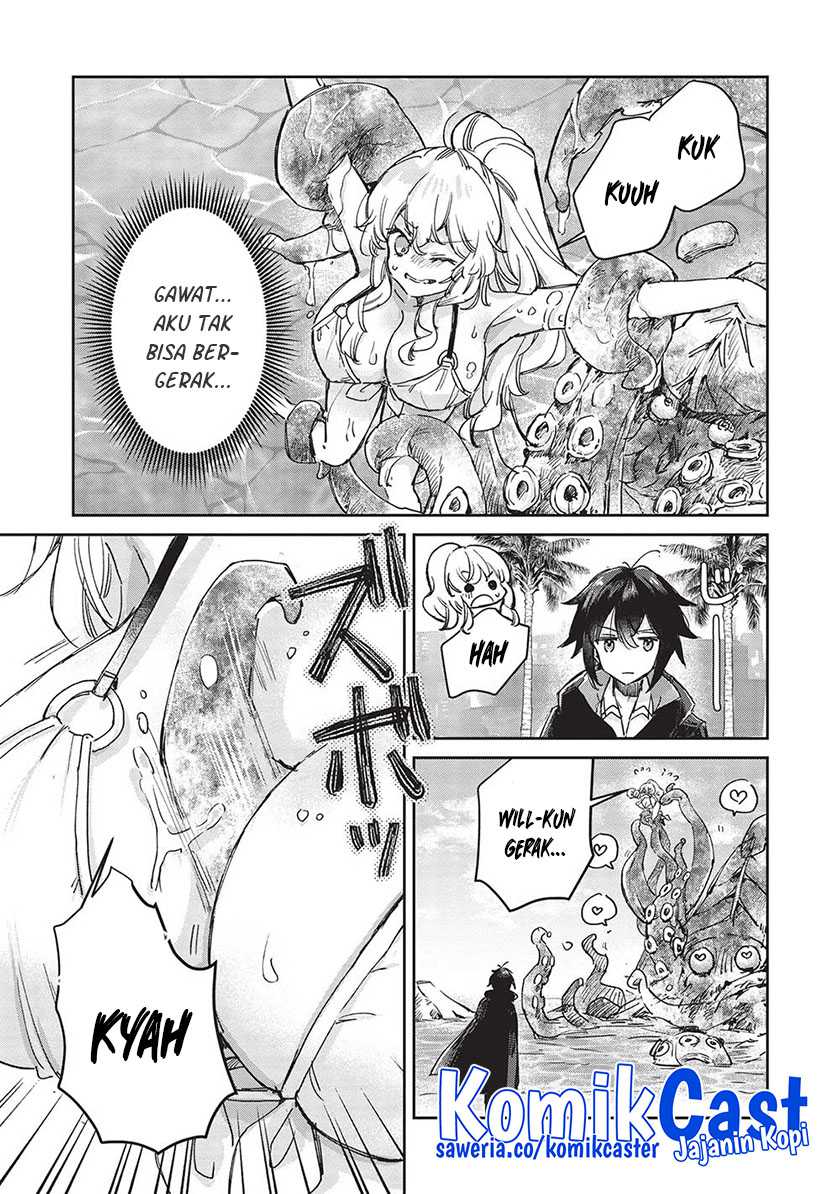 Hikikomori no Ore ga Kawaii Guild Master ni Sewa wo Yakaremakuttatte Betsu ni Ii darou? Chapter 08.1 Gambar 5