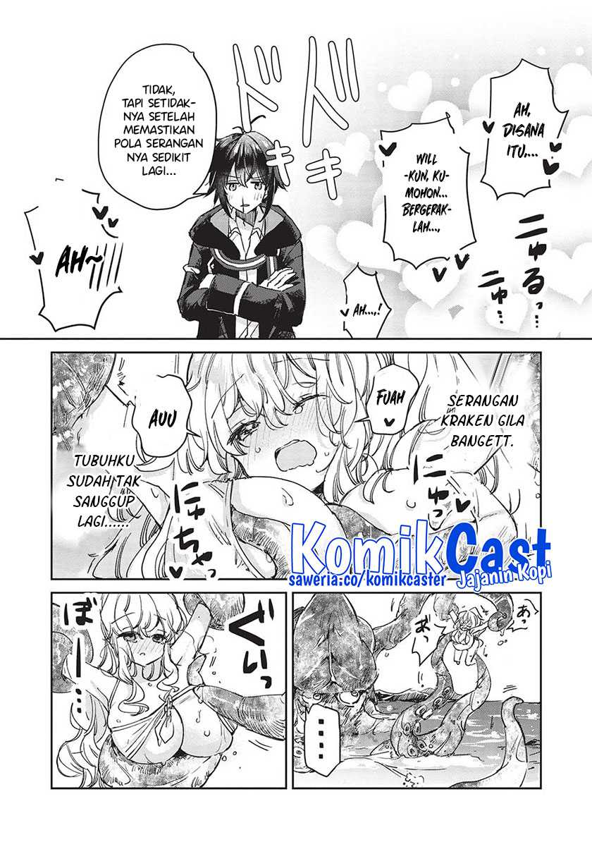 Hikikomori no Ore ga Kawaii Guild Master ni Sewa wo Yakaremakuttatte Betsu ni Ii darou? Chapter 08.1 Gambar 6