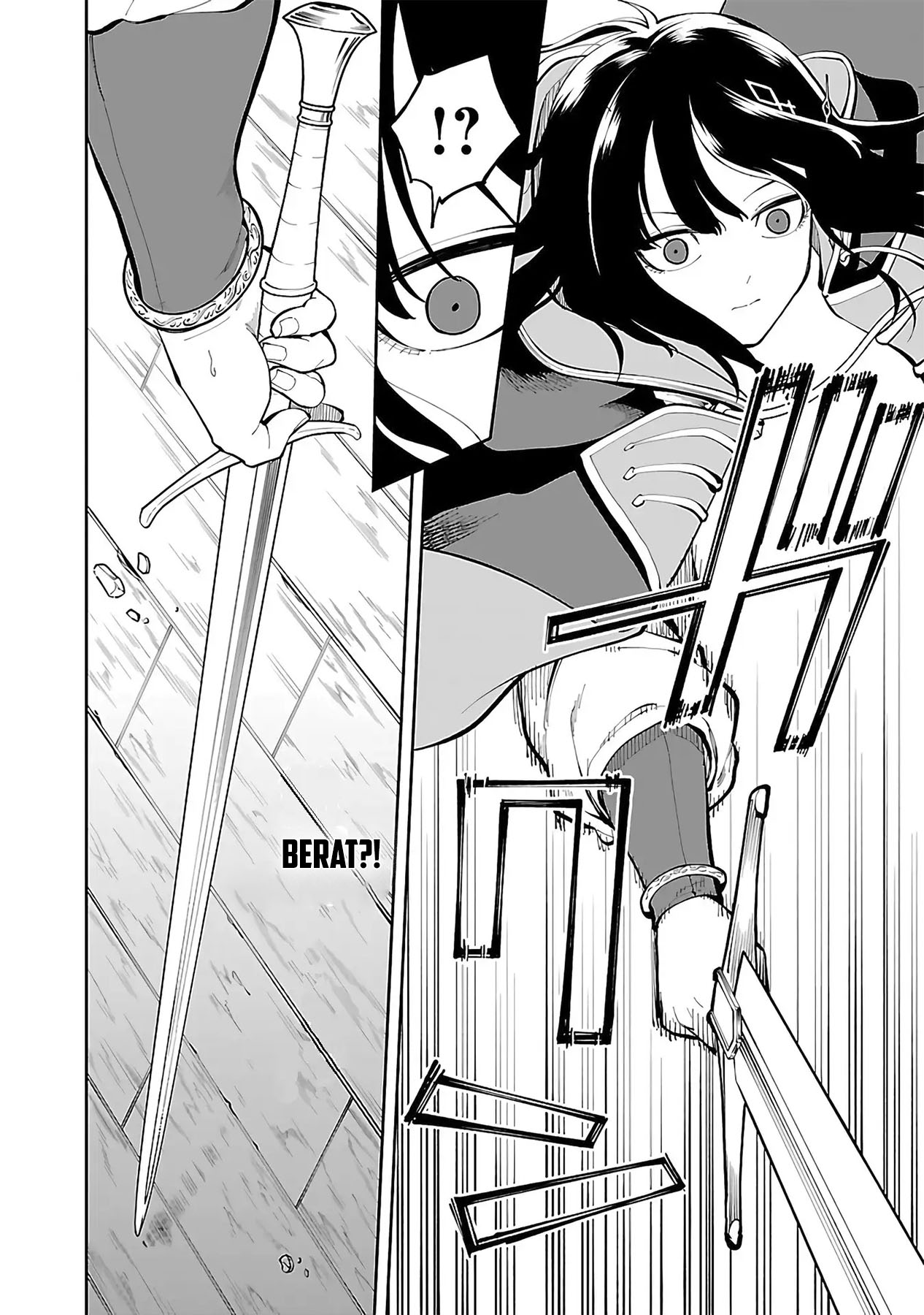 Katainaka no Ossan, Kensei ni Naru ~tada no inaka no kenjutsu shihan datta no ni, taisei shita deshi-tachi ga ore wo hottekurenai ken~ Chapter 25 Gambar 17