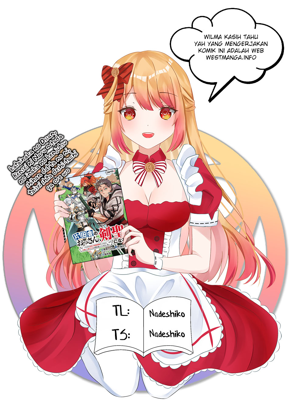 Baca Katainaka no Ossan, Kensei ni Naru ~tada no inaka no kenjutsu shihan datta no ni, taisei shita deshi-tachi ga ore wo hottekurenai ken~ Chapter 25 Gambar 2