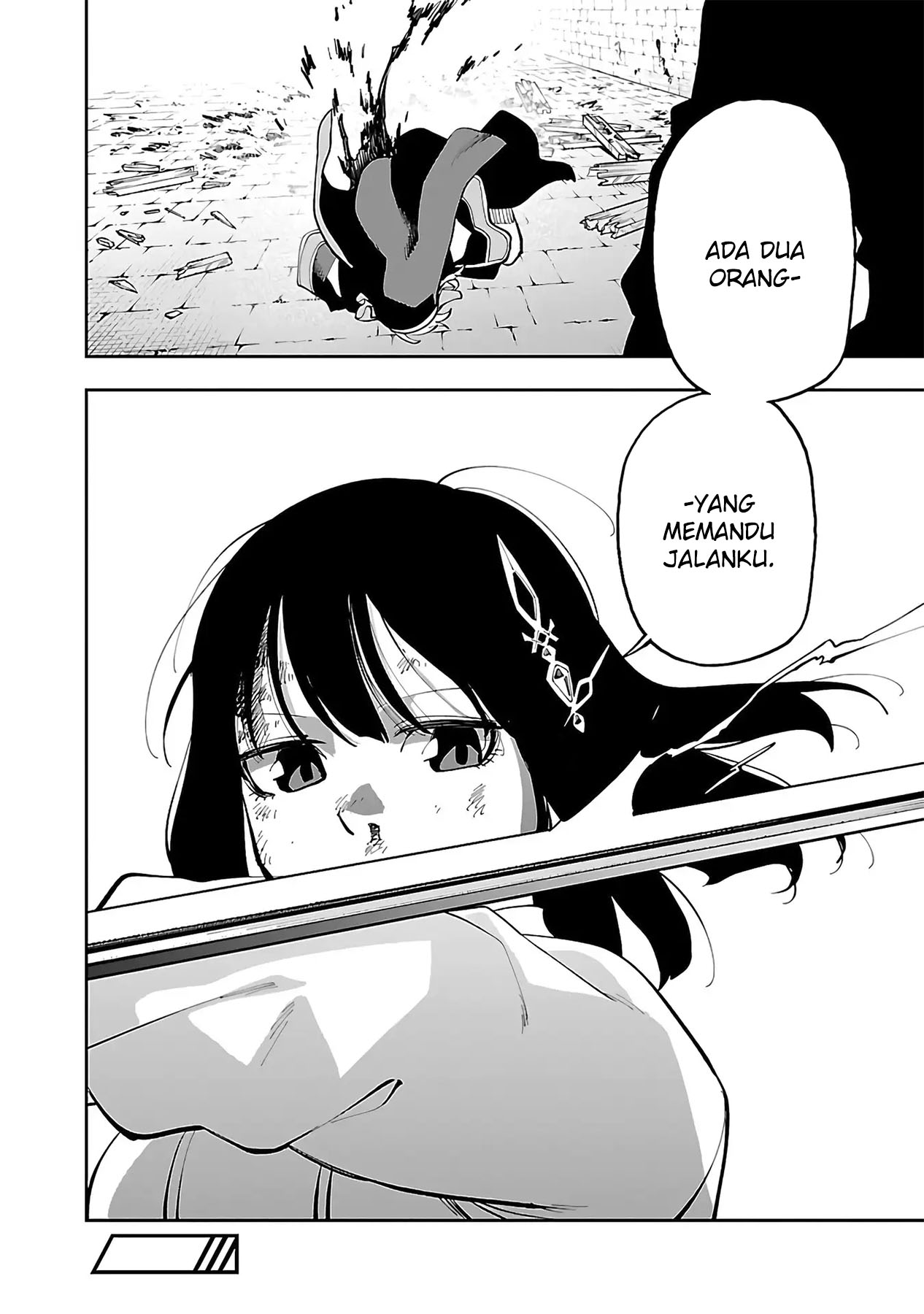 Katainaka no Ossan, Kensei ni Naru ~tada no inaka no kenjutsu shihan datta no ni, taisei shita deshi-tachi ga ore wo hottekurenai ken~ Chapter 25 Gambar 41