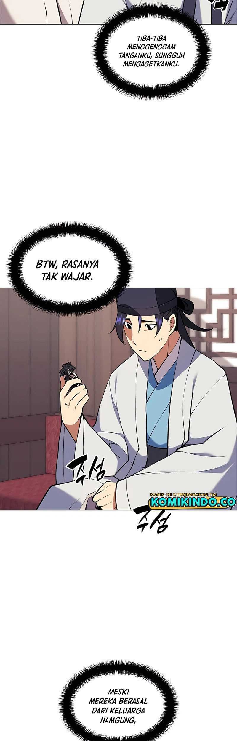 Records Of The Swordsman Scholar Chapter 95 Gambar 38