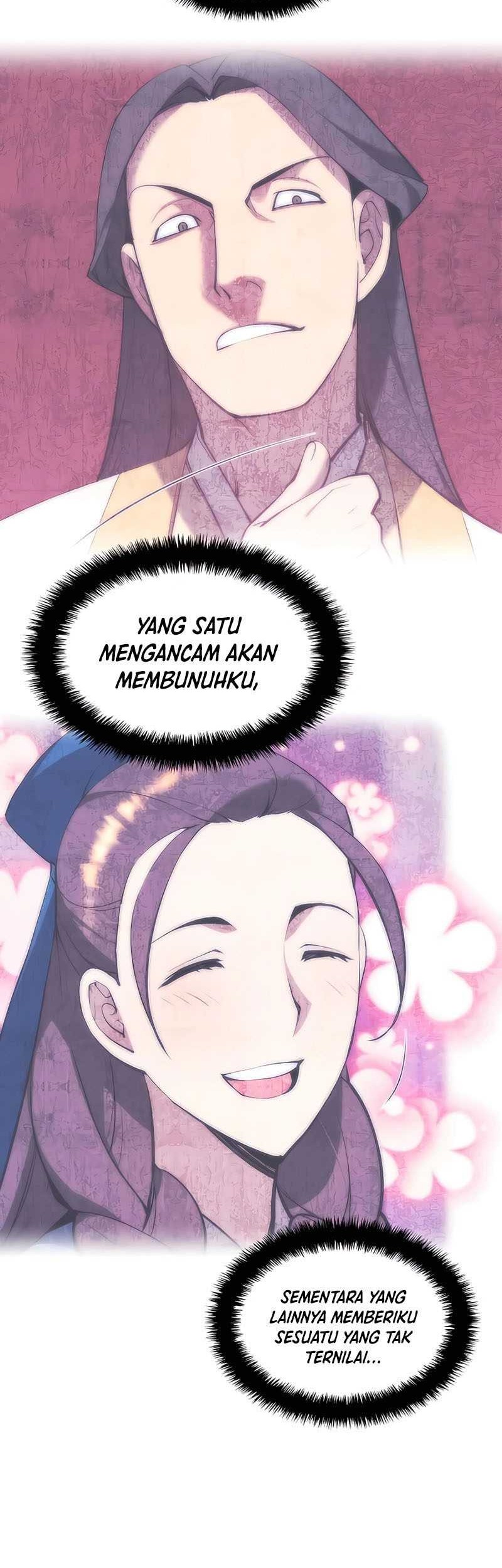 Records Of The Swordsman Scholar Chapter 95 Gambar 39