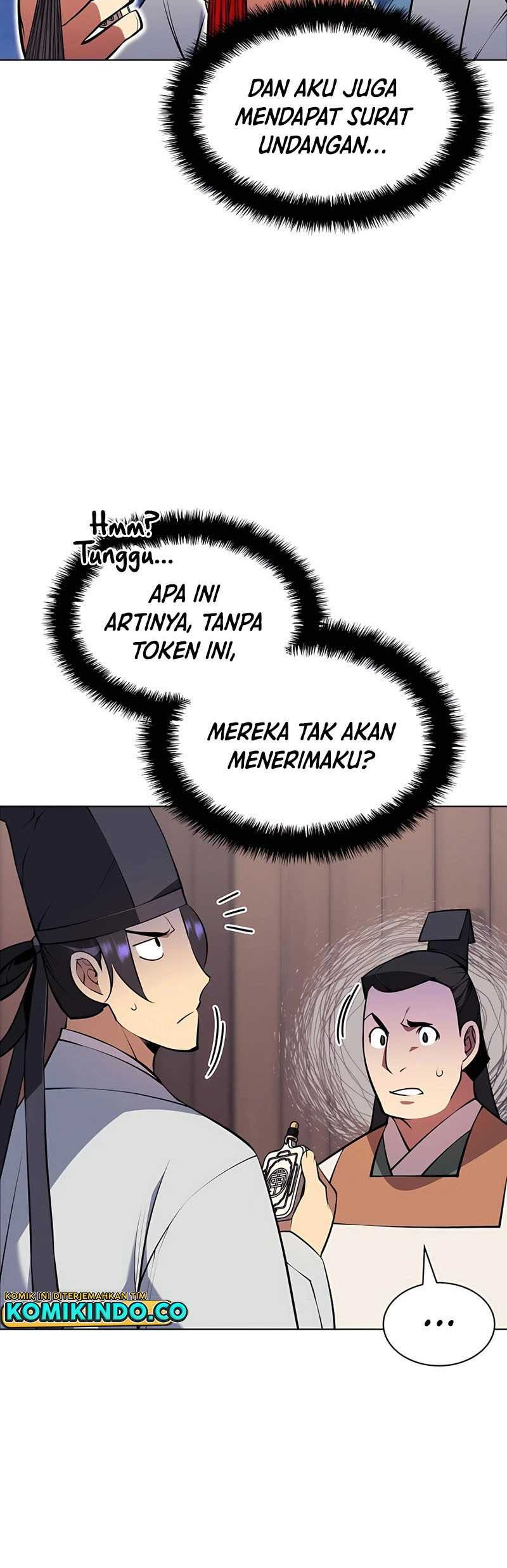 Records Of The Swordsman Scholar Chapter 95 Gambar 41
