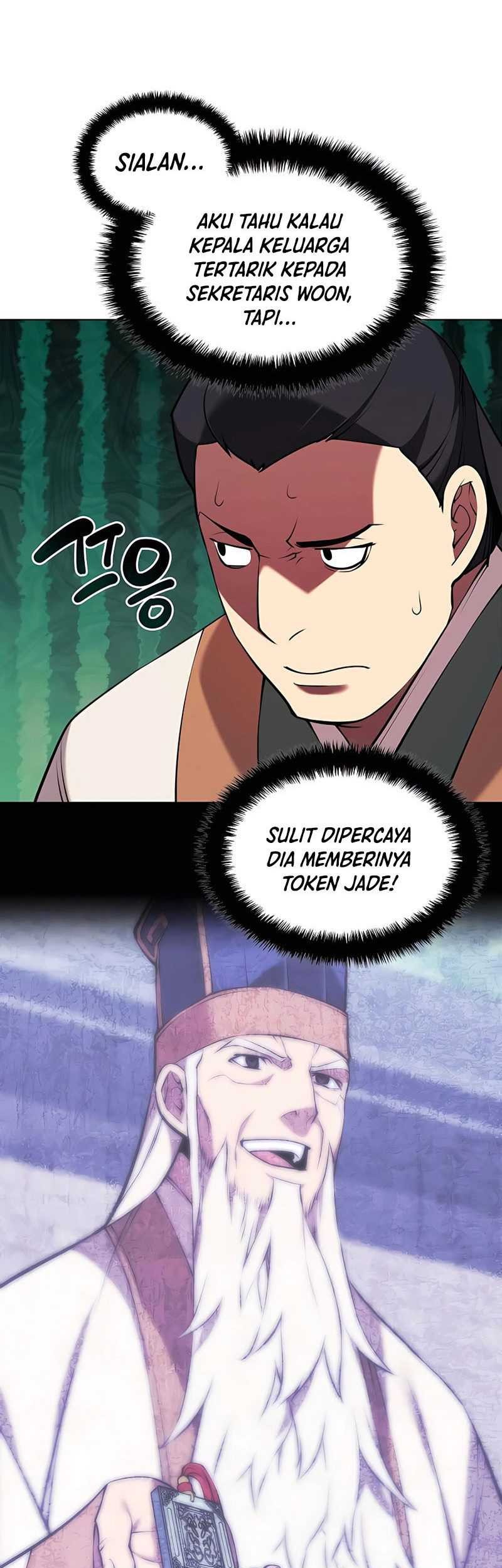 Records Of The Swordsman Scholar Chapter 95 Gambar 42