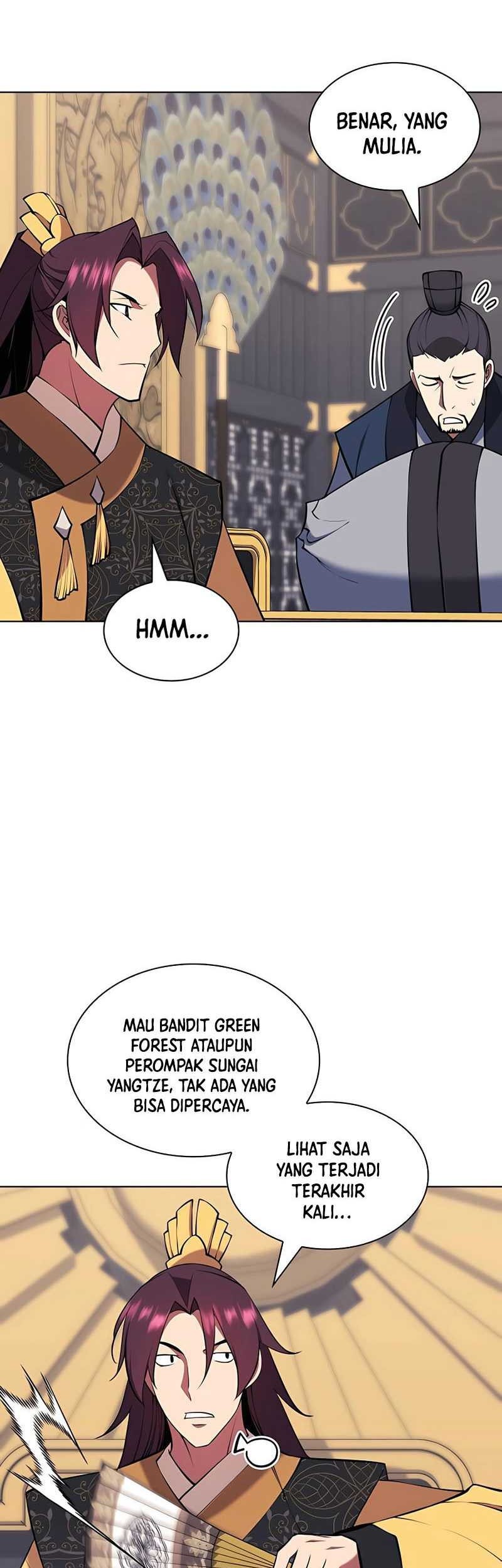 Records Of The Swordsman Scholar Chapter 95 Gambar 48