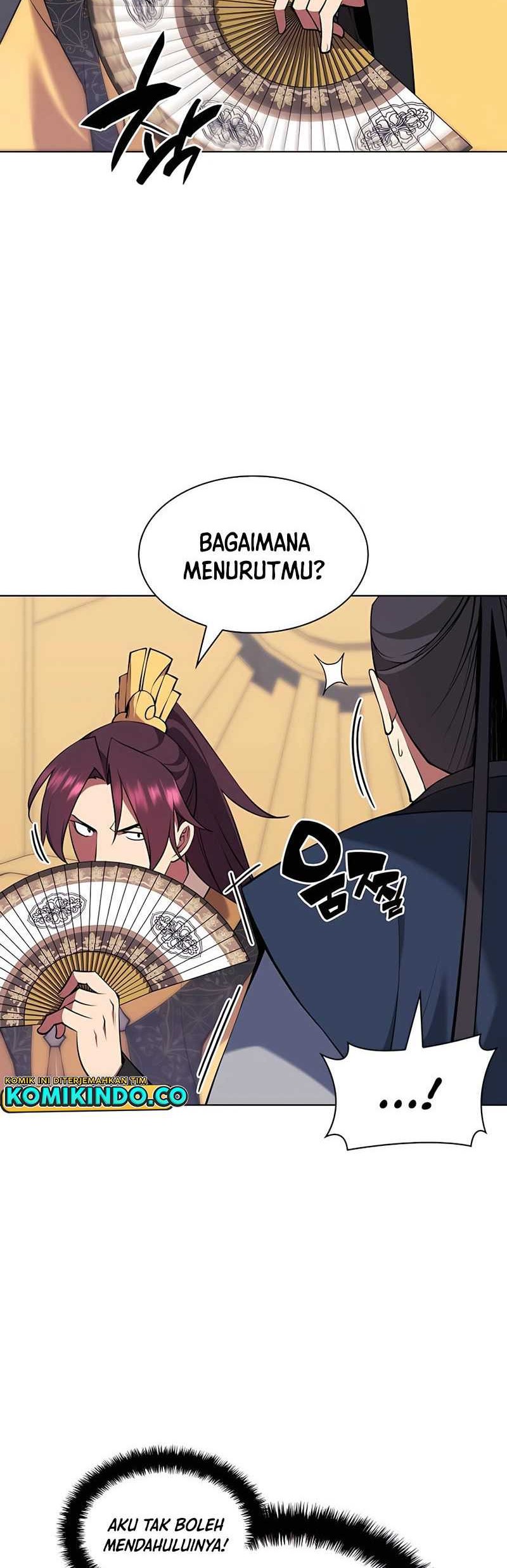 Records Of The Swordsman Scholar Chapter 95 Gambar 49