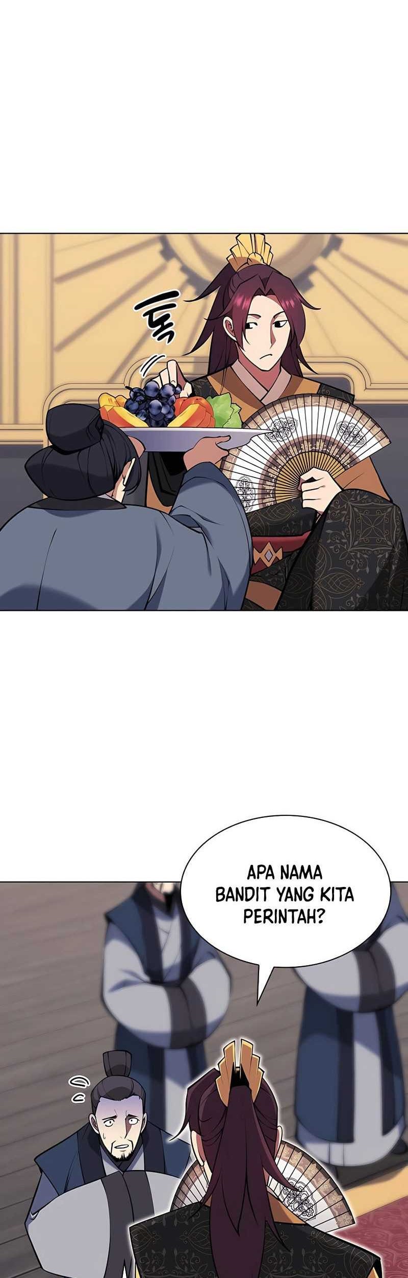 Records Of The Swordsman Scholar Chapter 95 Gambar 51