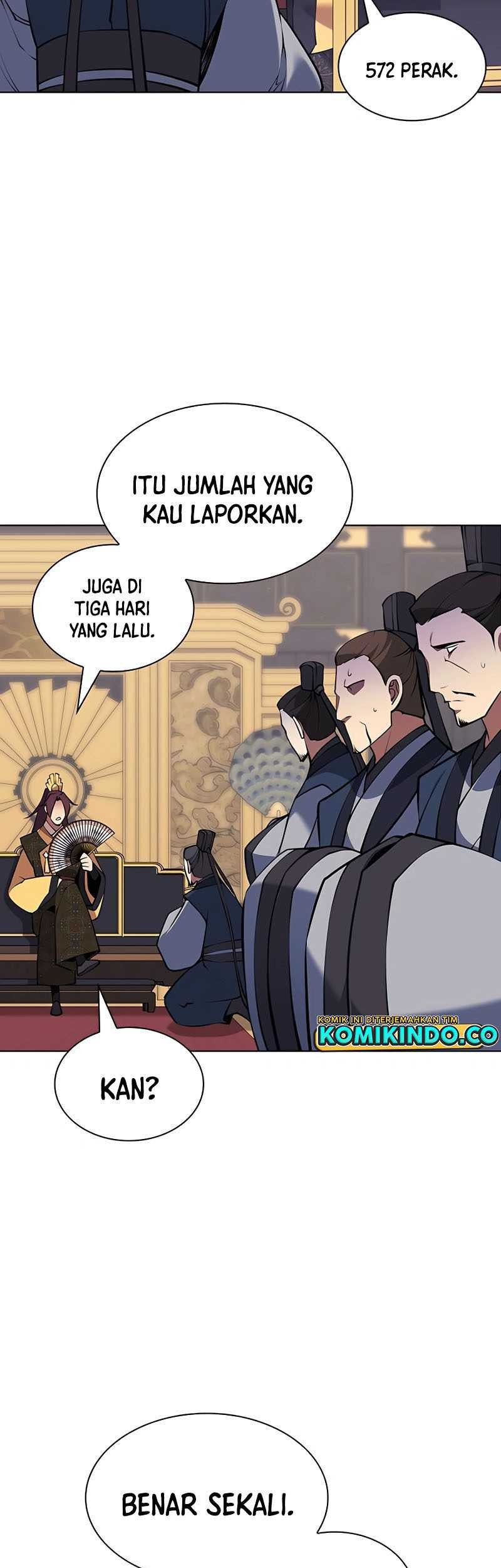 Records Of The Swordsman Scholar Chapter 95 Gambar 54