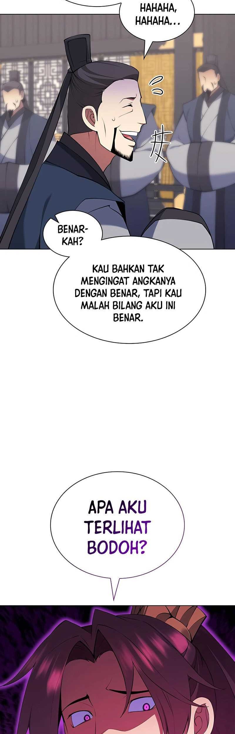 Records Of The Swordsman Scholar Chapter 95 Gambar 55