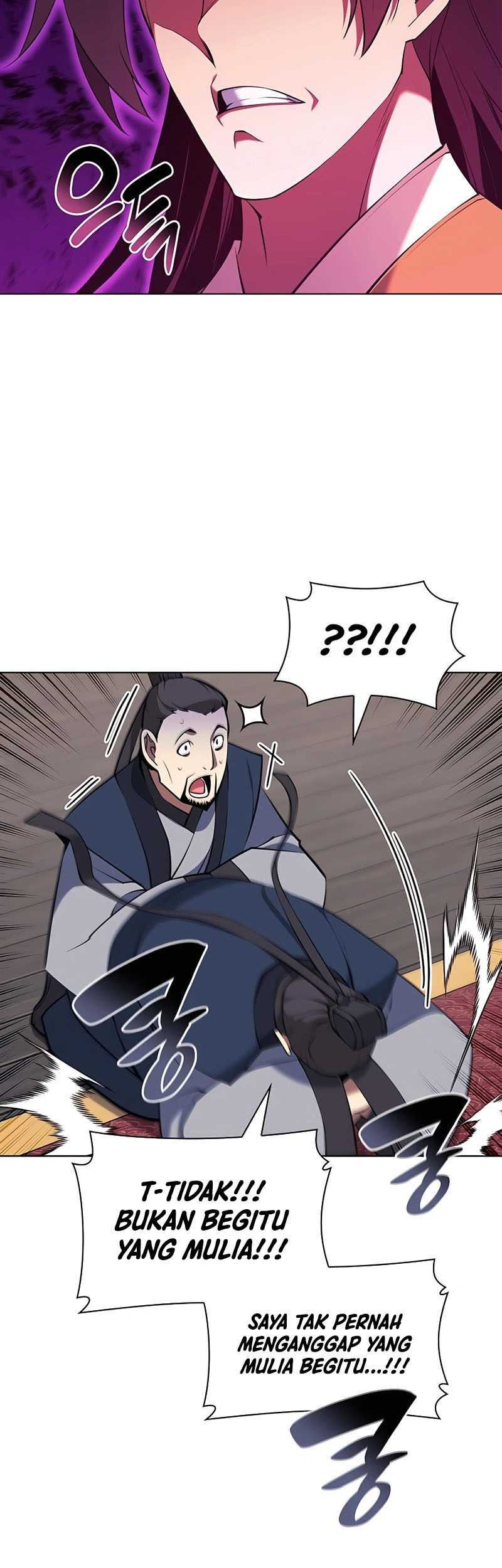 Records Of The Swordsman Scholar Chapter 95 Gambar 56