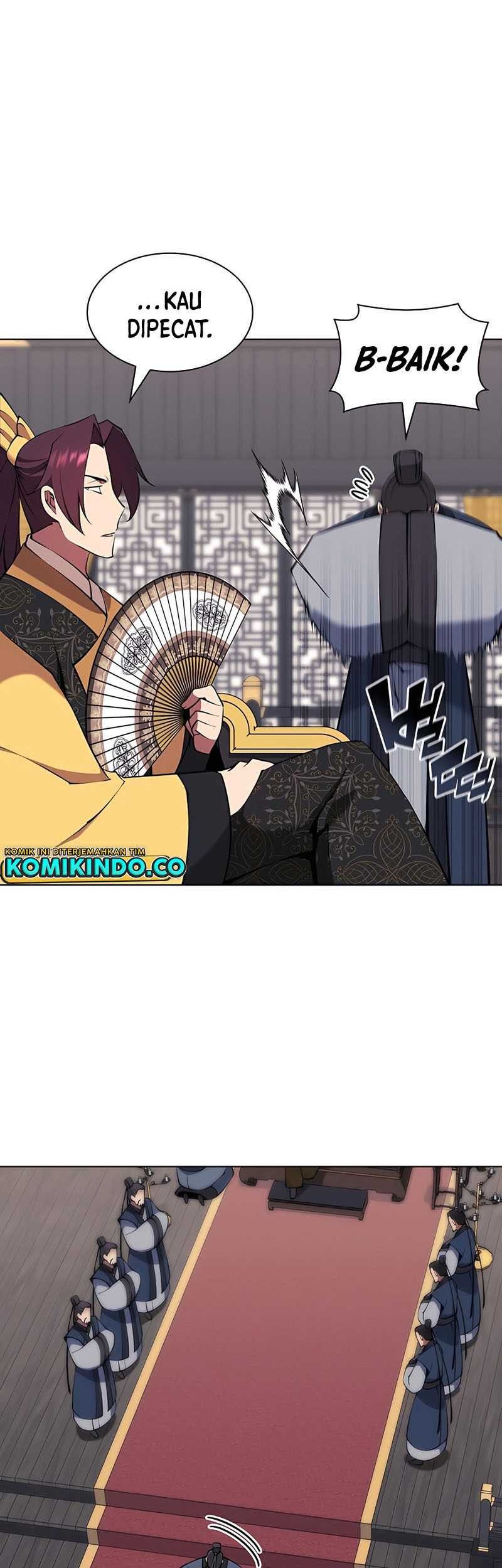 Records Of The Swordsman Scholar Chapter 95 Gambar 57