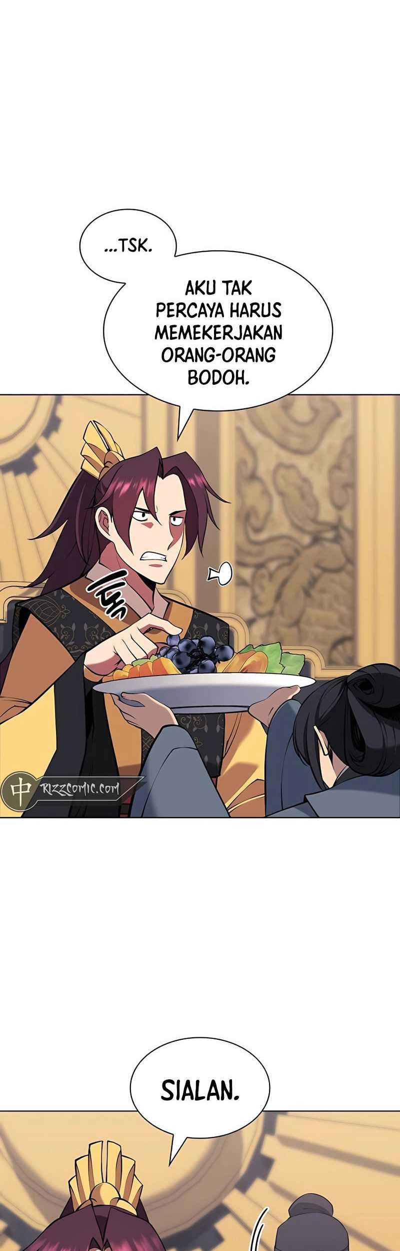 Records Of The Swordsman Scholar Chapter 95 Gambar 59