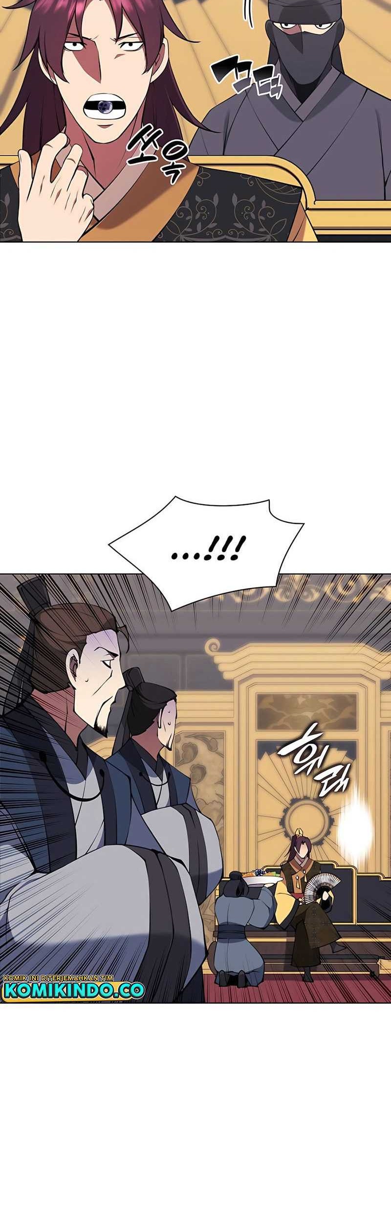 Records Of The Swordsman Scholar Chapter 95 Gambar 60