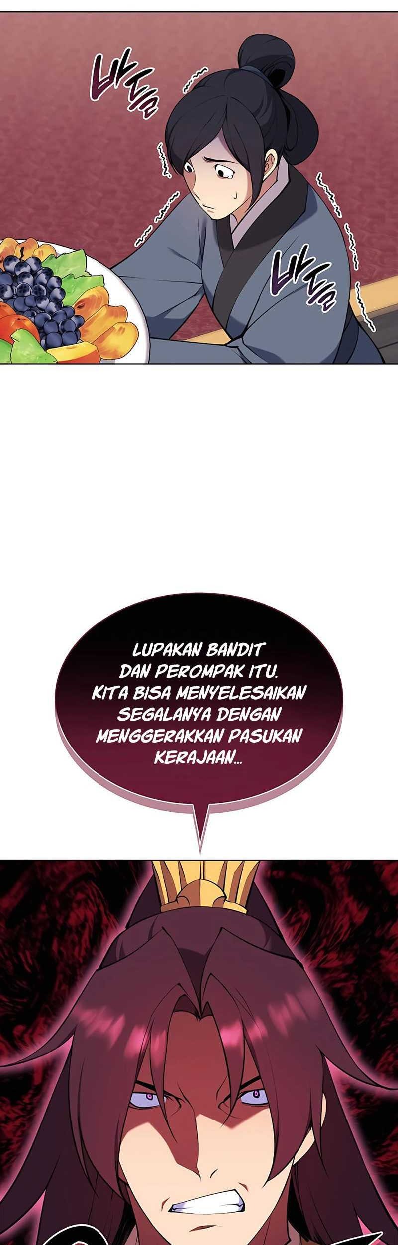 Records Of The Swordsman Scholar Chapter 95 Gambar 61