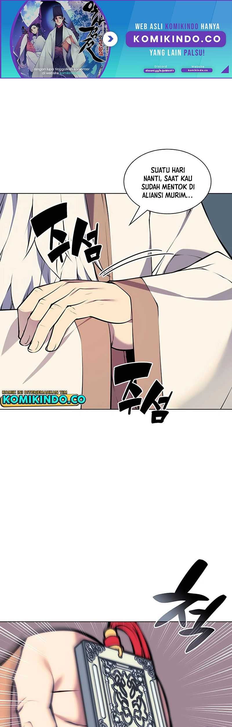 Baca Records Of The Swordsman Scholar Chapter 95 Gambar 2