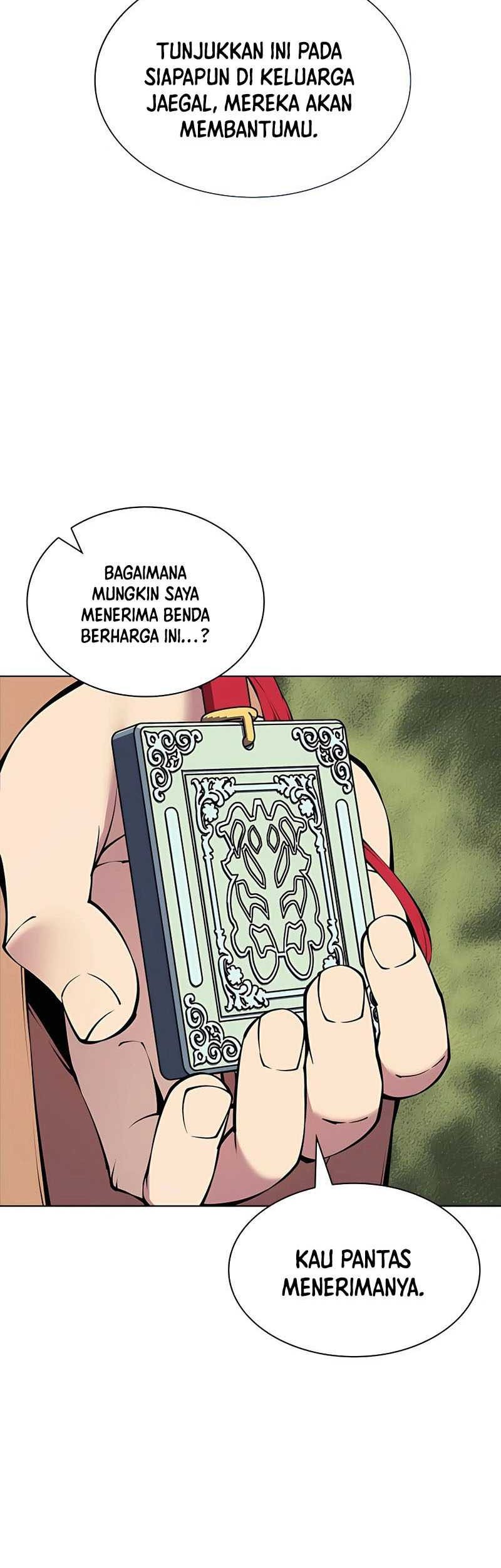Records Of The Swordsman Scholar Chapter 95 Gambar 4