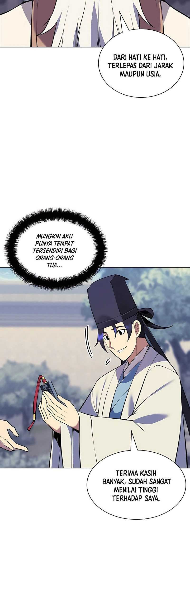 Records Of The Swordsman Scholar Chapter 95 Gambar 7