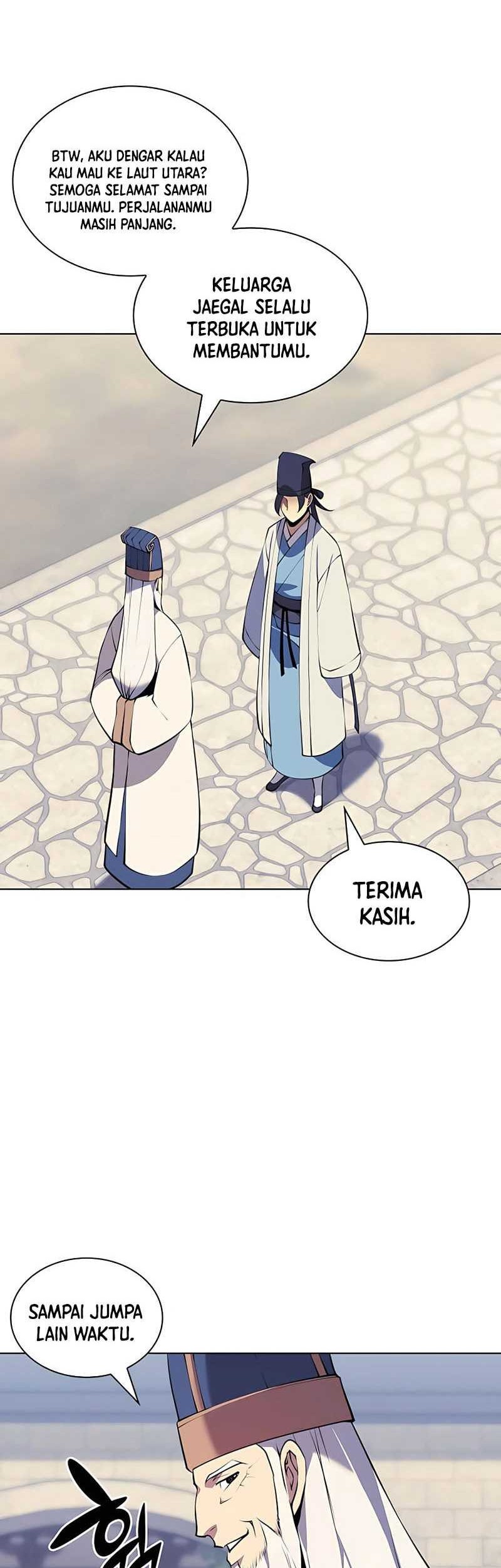 Records Of The Swordsman Scholar Chapter 95 Gambar 8