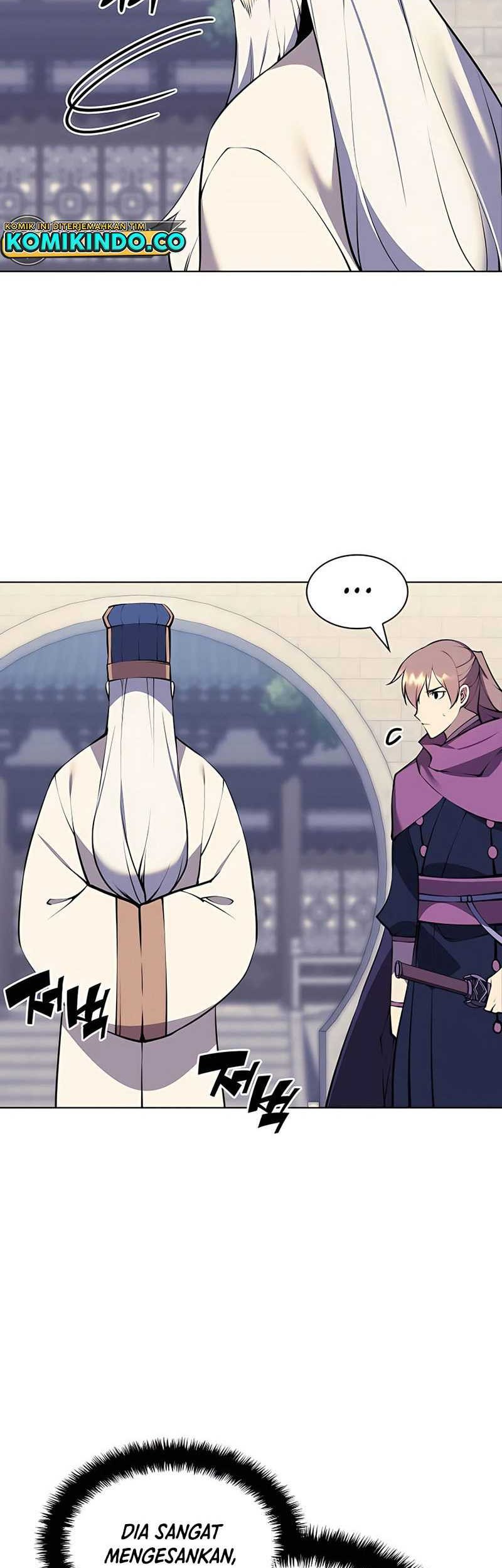 Records Of The Swordsman Scholar Chapter 95 Gambar 9