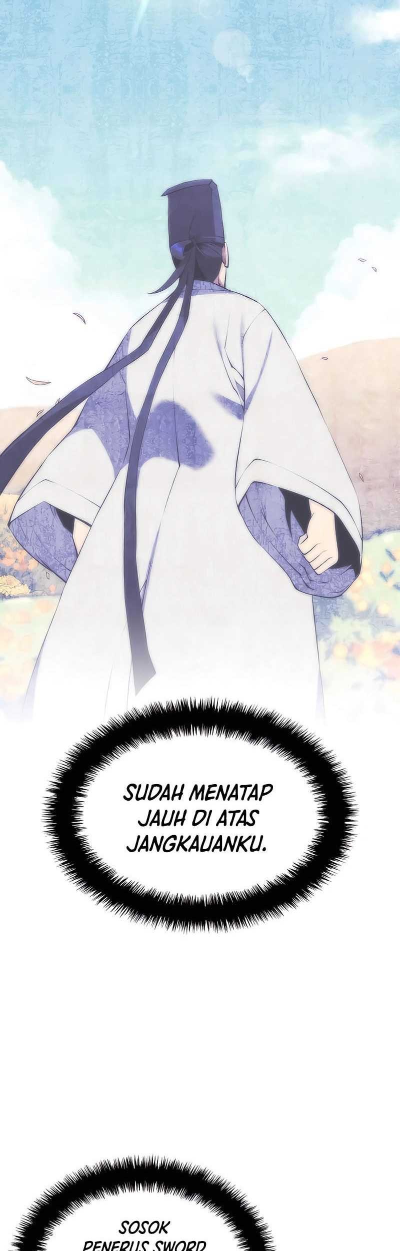 Records Of The Swordsman Scholar Chapter 95 Gambar 12