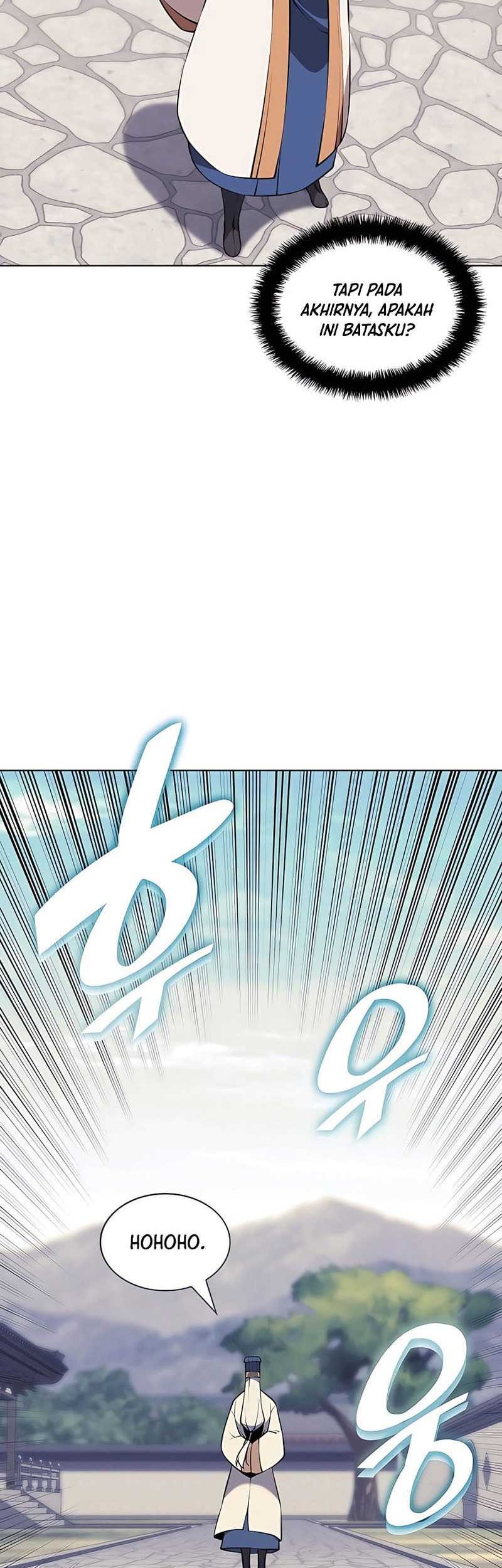 Records Of The Swordsman Scholar Chapter 95 Gambar 14