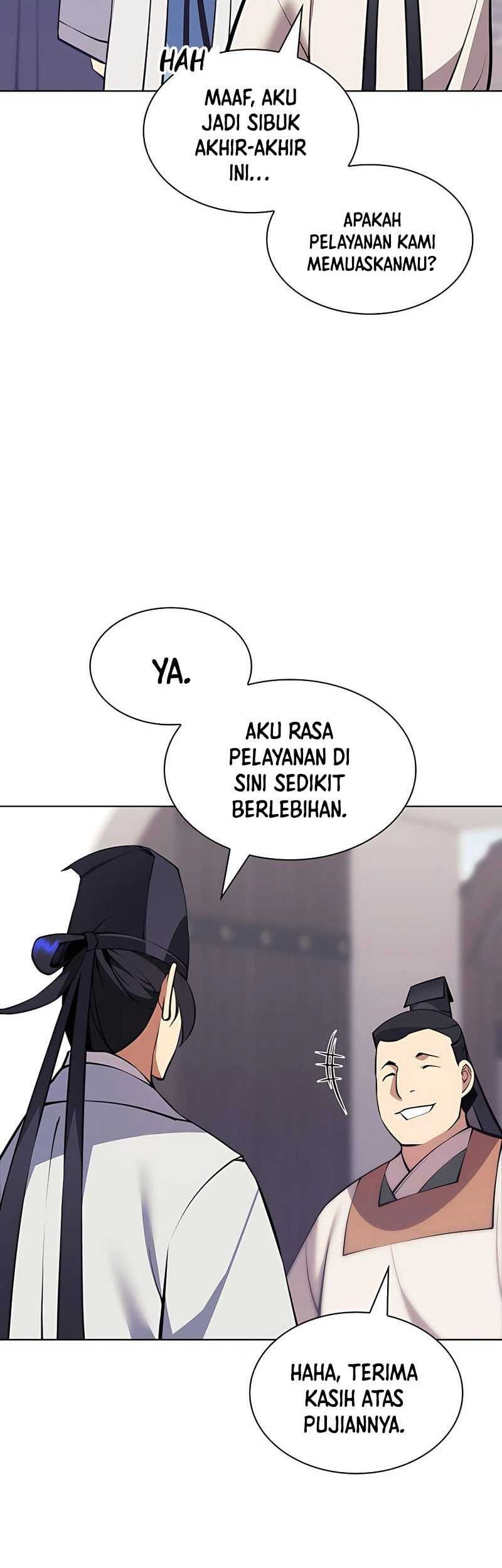 Records Of The Swordsman Scholar Chapter 95 Gambar 19