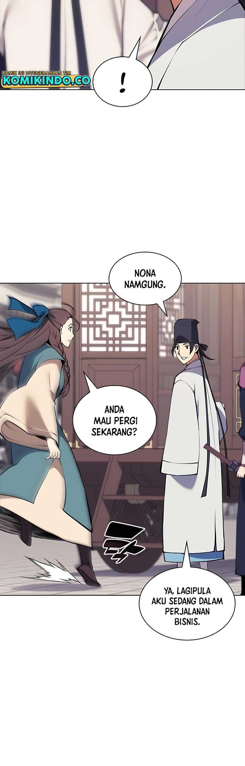 Records Of The Swordsman Scholar Chapter 95 Gambar 22