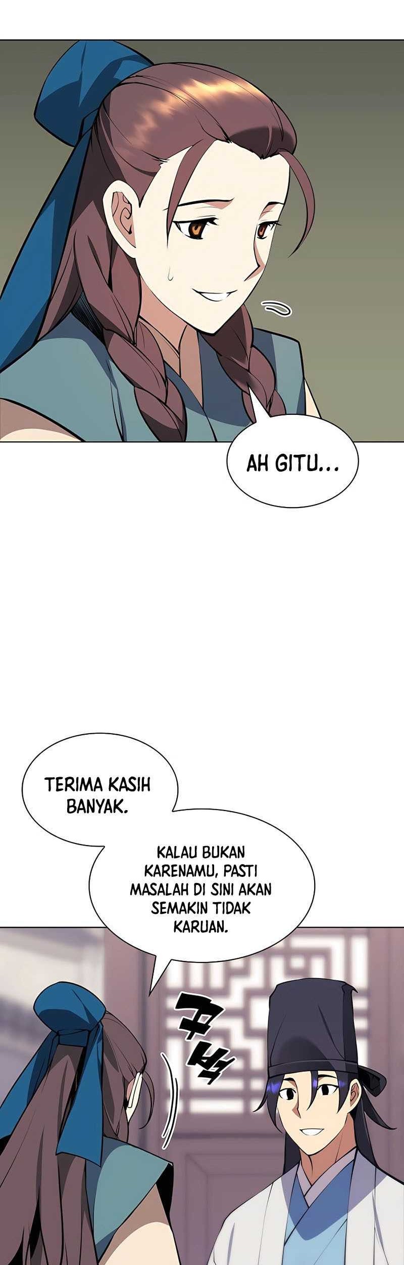 Records Of The Swordsman Scholar Chapter 95 Gambar 23