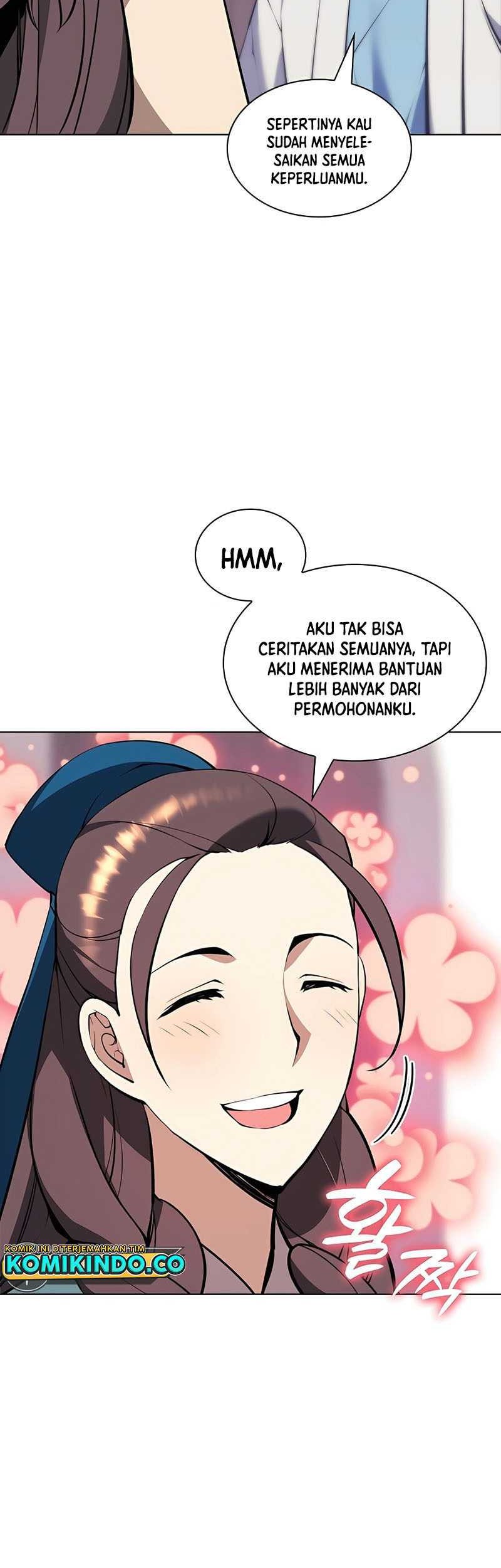 Records Of The Swordsman Scholar Chapter 95 Gambar 24