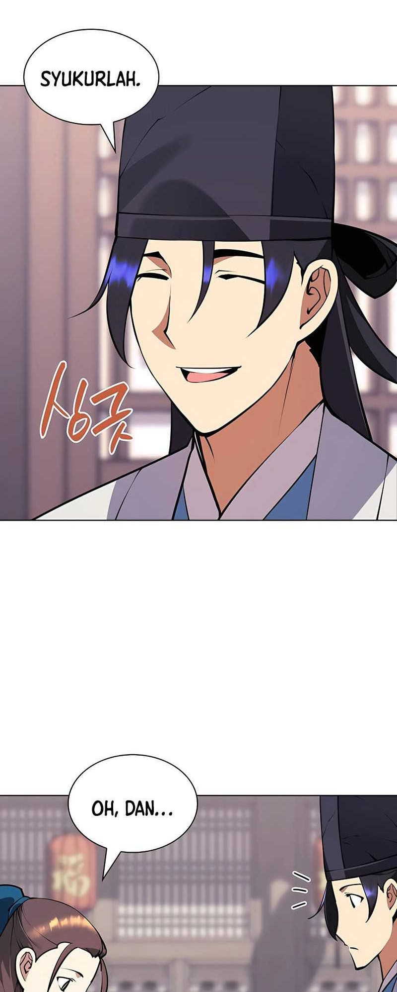 Records Of The Swordsman Scholar Chapter 95 Gambar 25