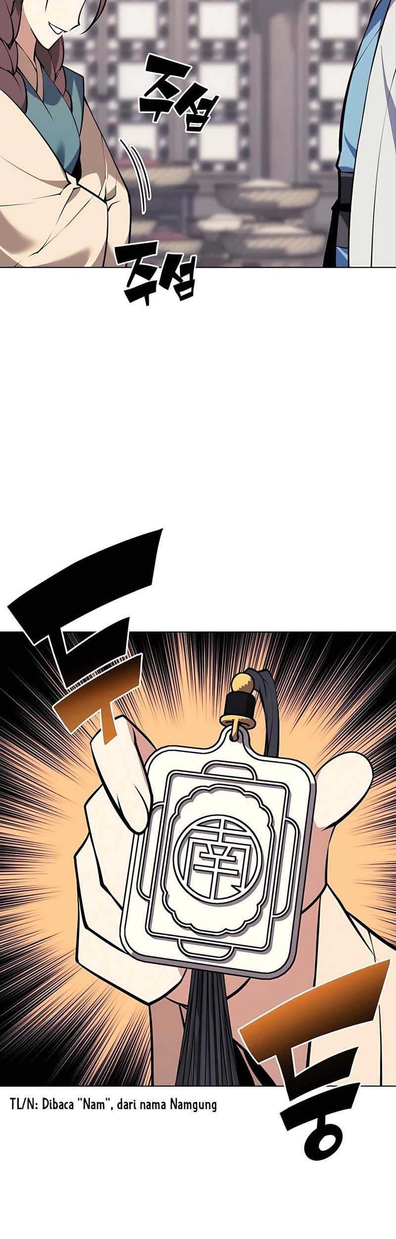 Records Of The Swordsman Scholar Chapter 95 Gambar 26