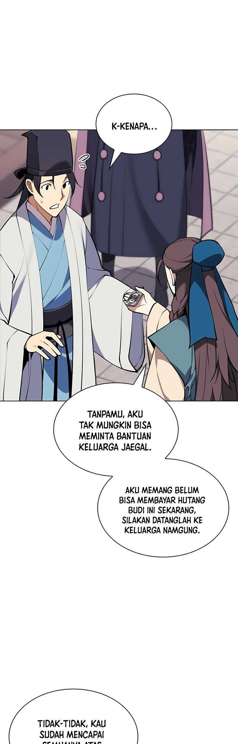 Records Of The Swordsman Scholar Chapter 95 Gambar 27