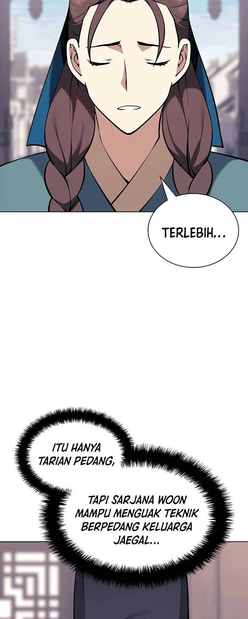 Records Of The Swordsman Scholar Chapter 95 Gambar 29