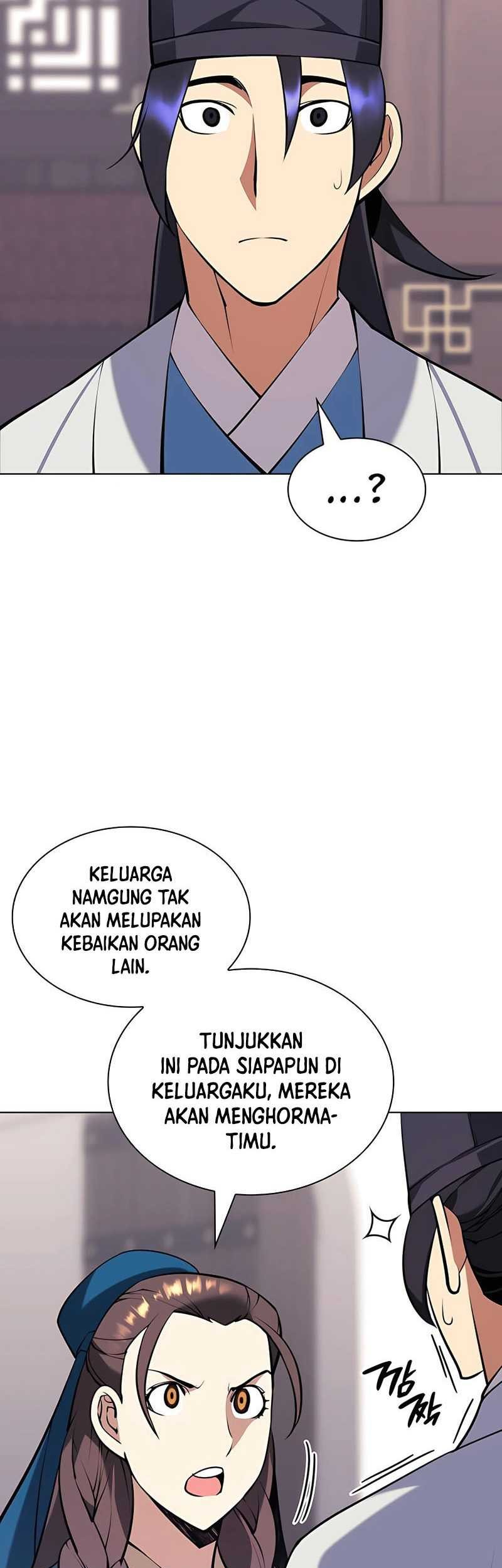 Records Of The Swordsman Scholar Chapter 95 Gambar 30